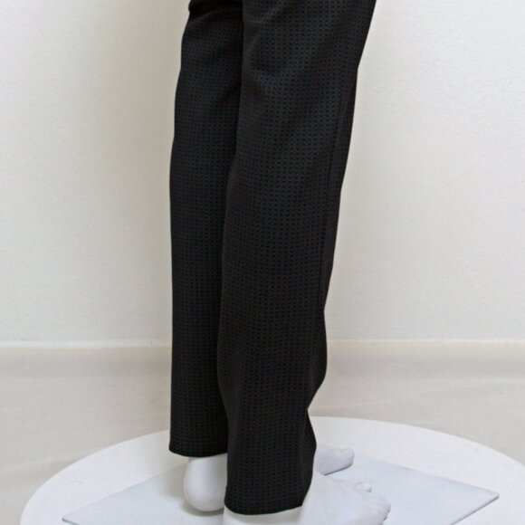 Kut From the Kloth Elyse Printed Mid Rise Skinny Leg Pants - Picture 6 of 10